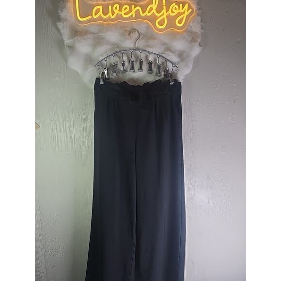 Torrid Wide Leg Dress Pants Slacks 12- 14 Office Holiday Formal Christmas Career - Picture 5 of 8